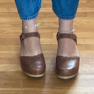 Dansko Women's Heeled Clogs